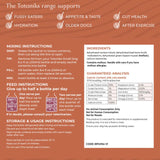 Totoniks | Gut Health & Hydration Topper