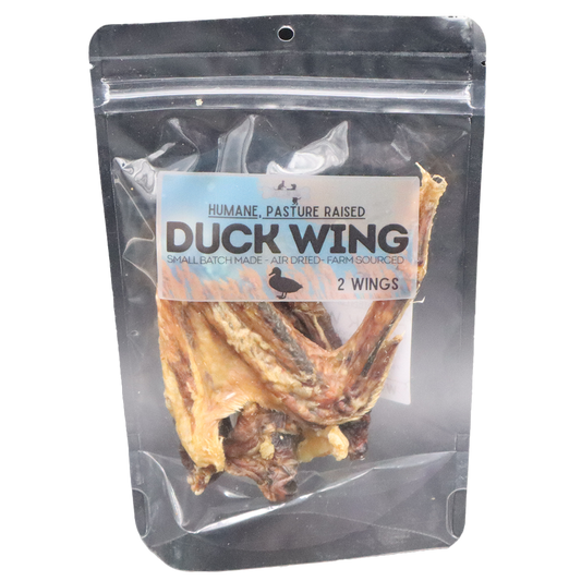 Girls Gone Raw | Duck Wings (2 Pack)