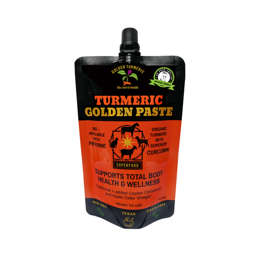 Turmeric Golden Paste for Pets