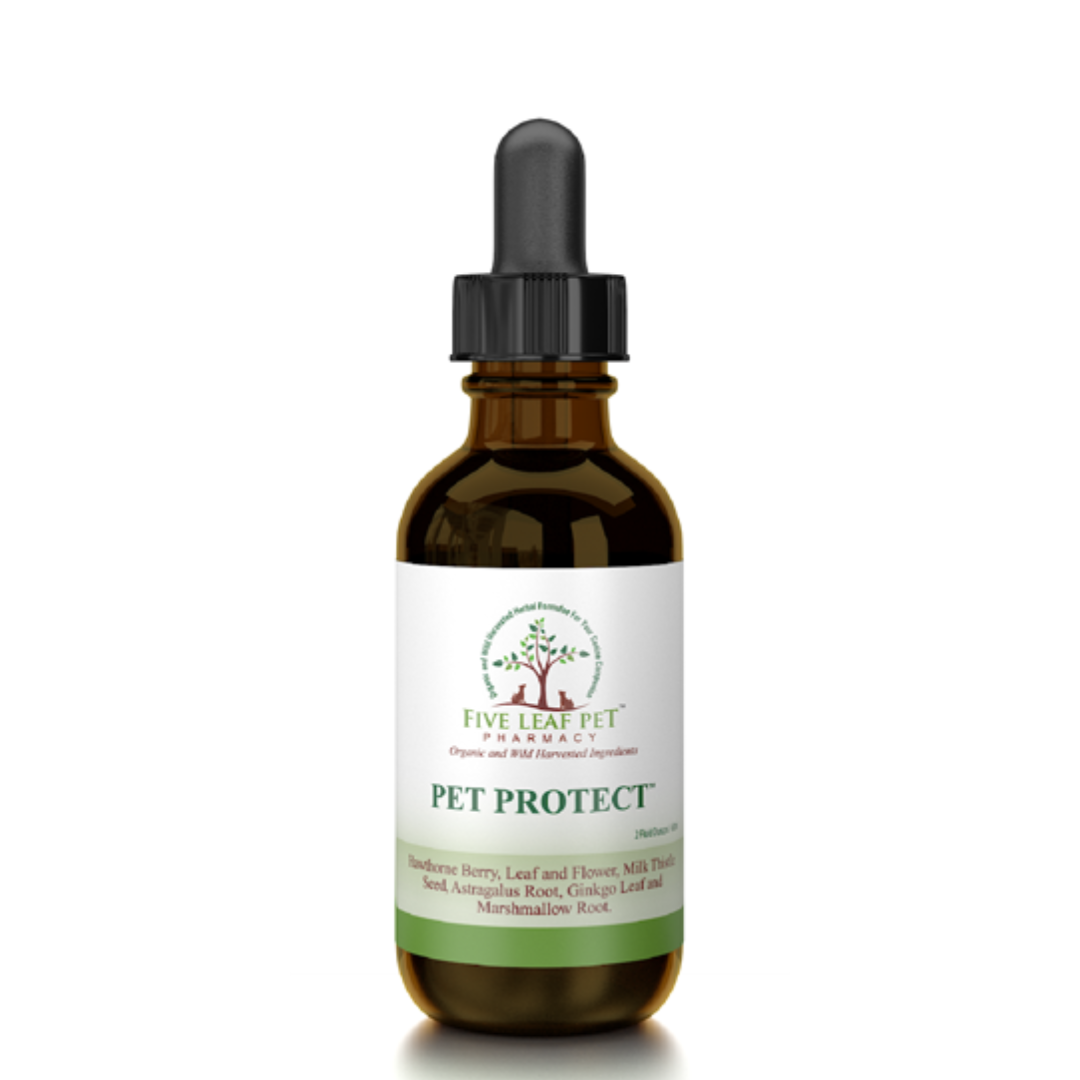 Five Leaf Botanicals | Pet Protect