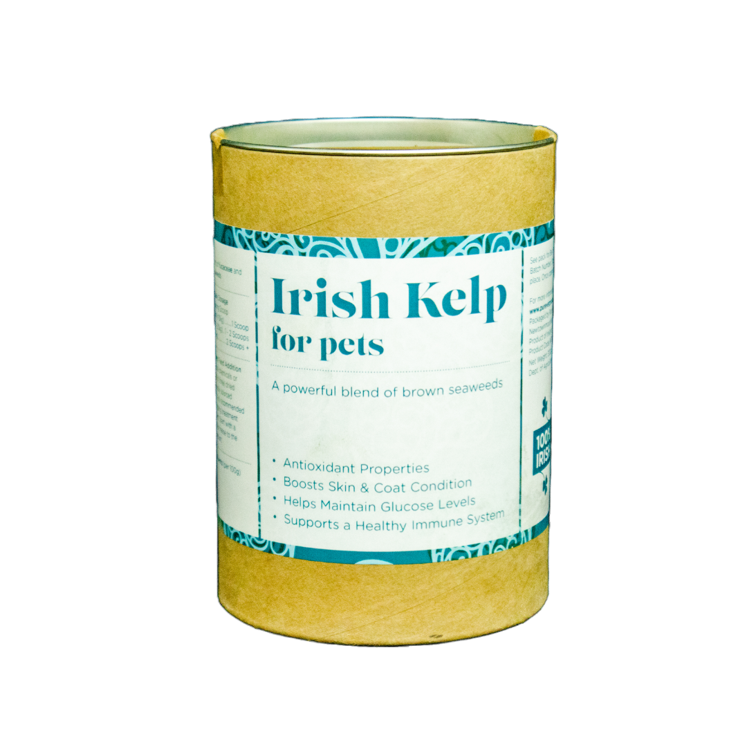 Irish Kelp for Pets Dr. Judy Naturally Healthy Pets