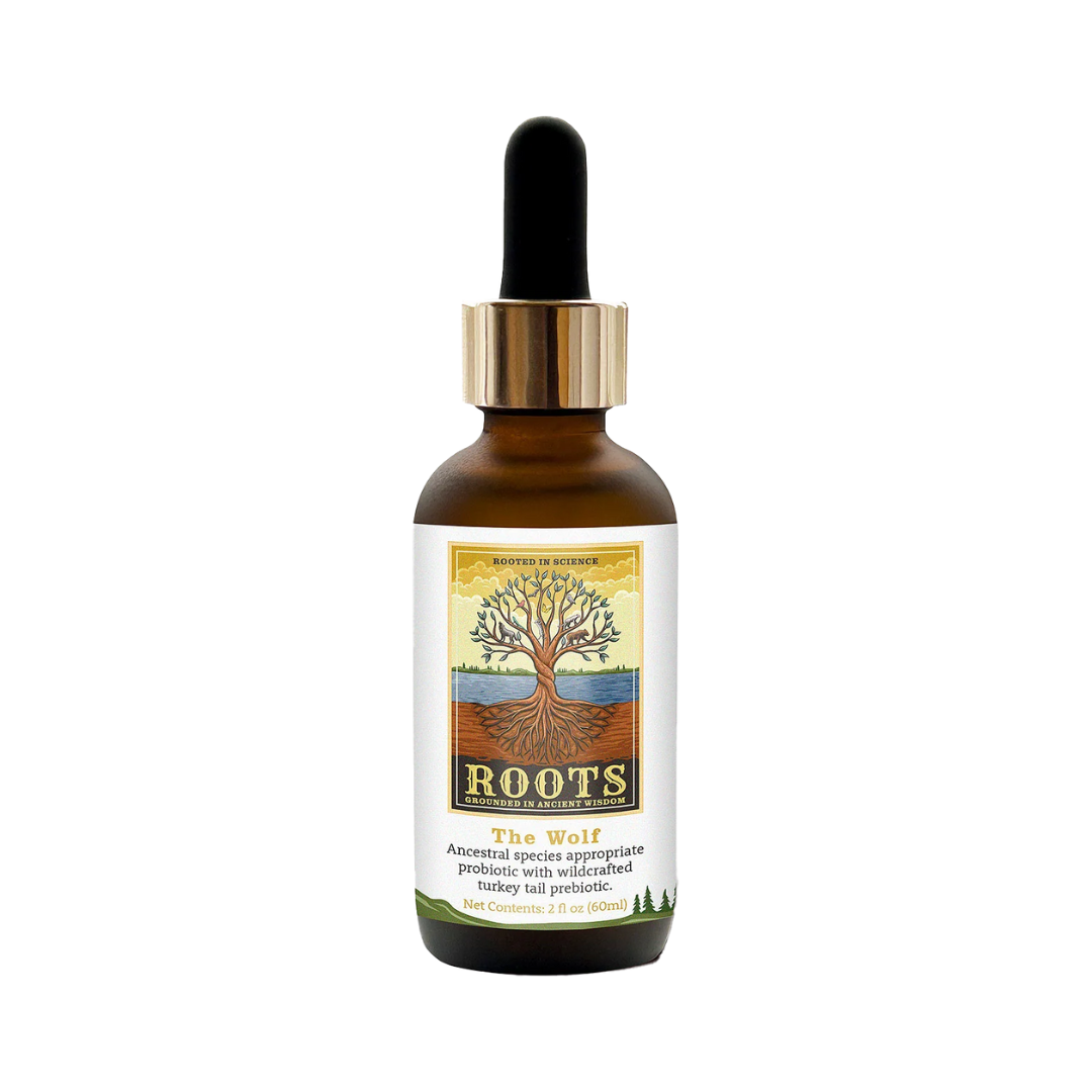 Roots | The Wolf - Species Appropriate Probiotic