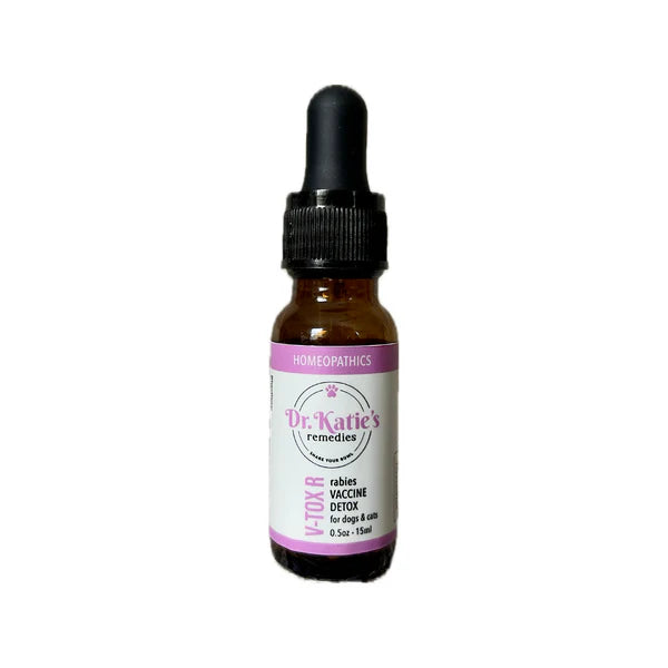 Dr. Katie's Remedies | V-Tox R