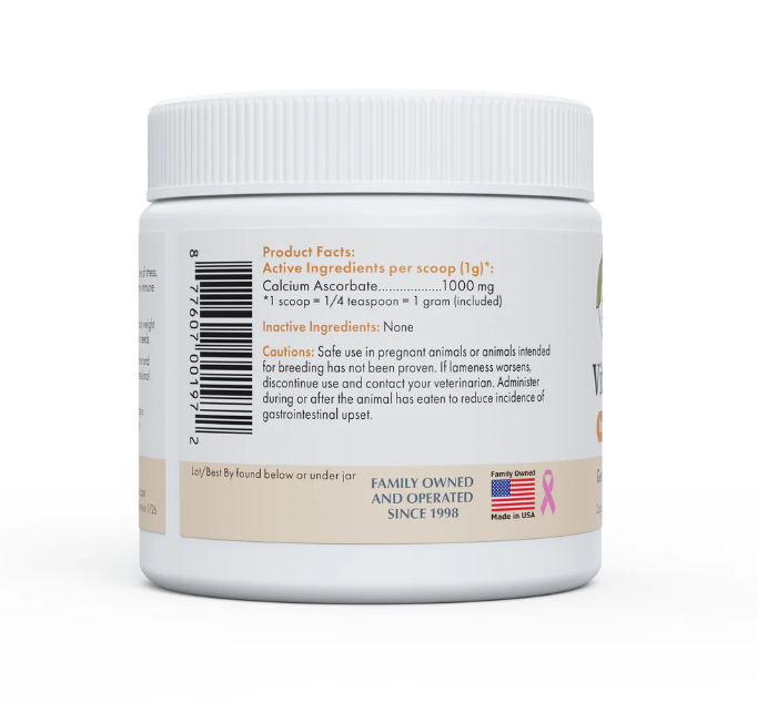 Wholistic Organics | Immune Boost - Ester-C