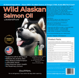 Iceland Pure | Wild Alaskan Salmon & Pollock Oil