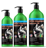 Iceland Pure | Wild Alaskan Salmon & Pollock Oil