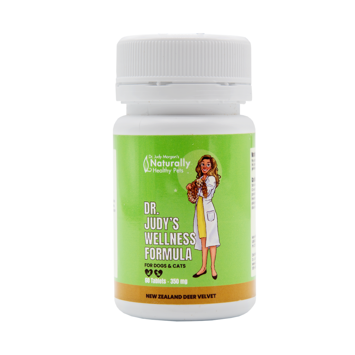 Dr. Judy Morgan's Wellness Formula