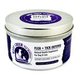 Woof Creek | Flea + Tick Defense for Dogs + Cats
