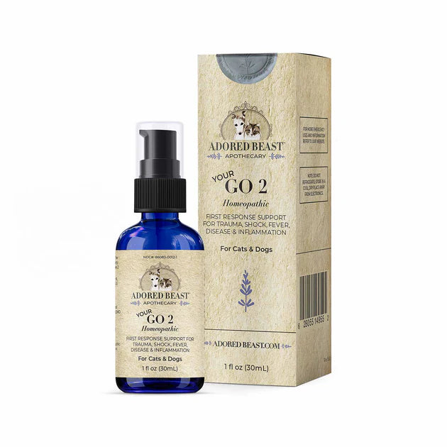 Adored Beast Apothecary | Your Go 2 - 1oz – Dr. Judy Morgan's