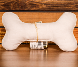 The Kind Pet | Soft Plush Dog Bone Toy
