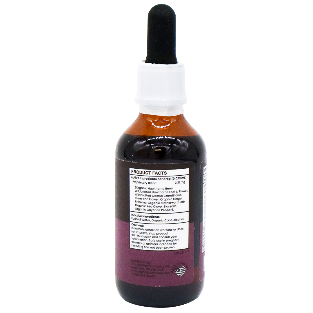 Five Leaf Botanicals | Canine Heart Tonic - image 3 of 3