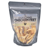 Girls Gone Raw | Chicken Feet (4 Pack)
