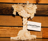 The Kind Pet | 100% Organic Cotton Rope Dog Toys (USA Made)