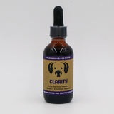 MYCODog | Clarity - Mushroom Extract & Adaptogen Tincture