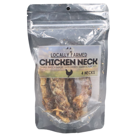 Girls Gone Raw | Chicken Necks (4 Pack)