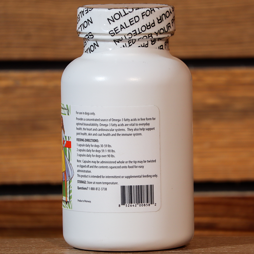Dr. Judy's Derma-3 Omega3 Fish Oil Twist Caps