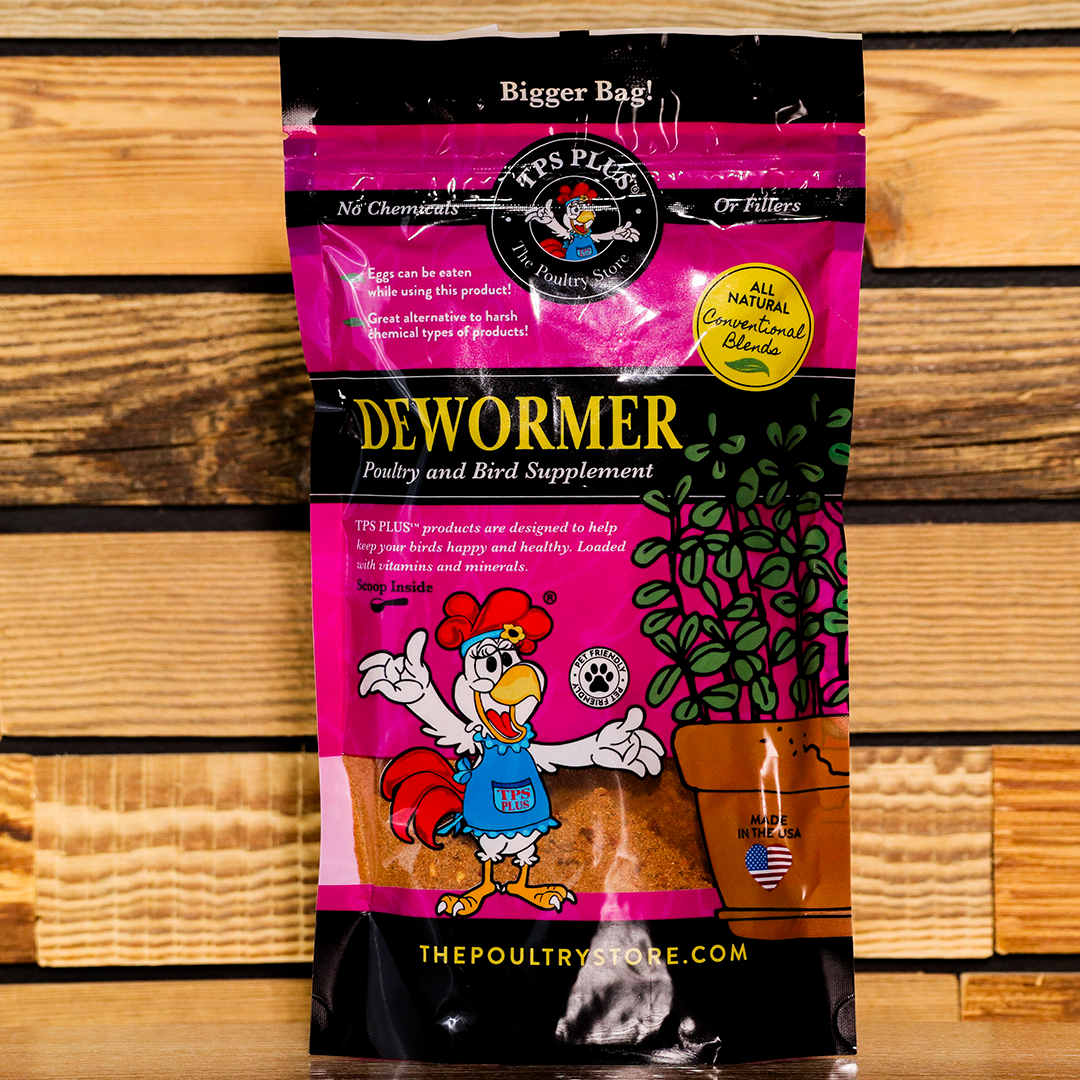 The Poultry Store | All Natural Dewormer for Chickens