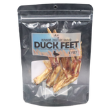 Girls Gone Raw | Duck Feet (4 Pack)
