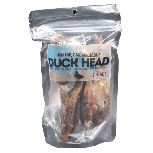 Girls Gone Raw | Duck Heads (2 Pack)