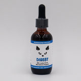 MycoCat | Digest  - Mushroom Extract & Adaptogen Tincture