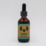 MYCODog | Digest - Mushroom Extract & Adaptogen Tincture