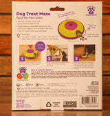 Nina Ottosson Dog Treat Maze Interactive Dog Toy