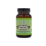 Dr. Judy's Elk Velvet Antler Capsules for Pets - 60 Count