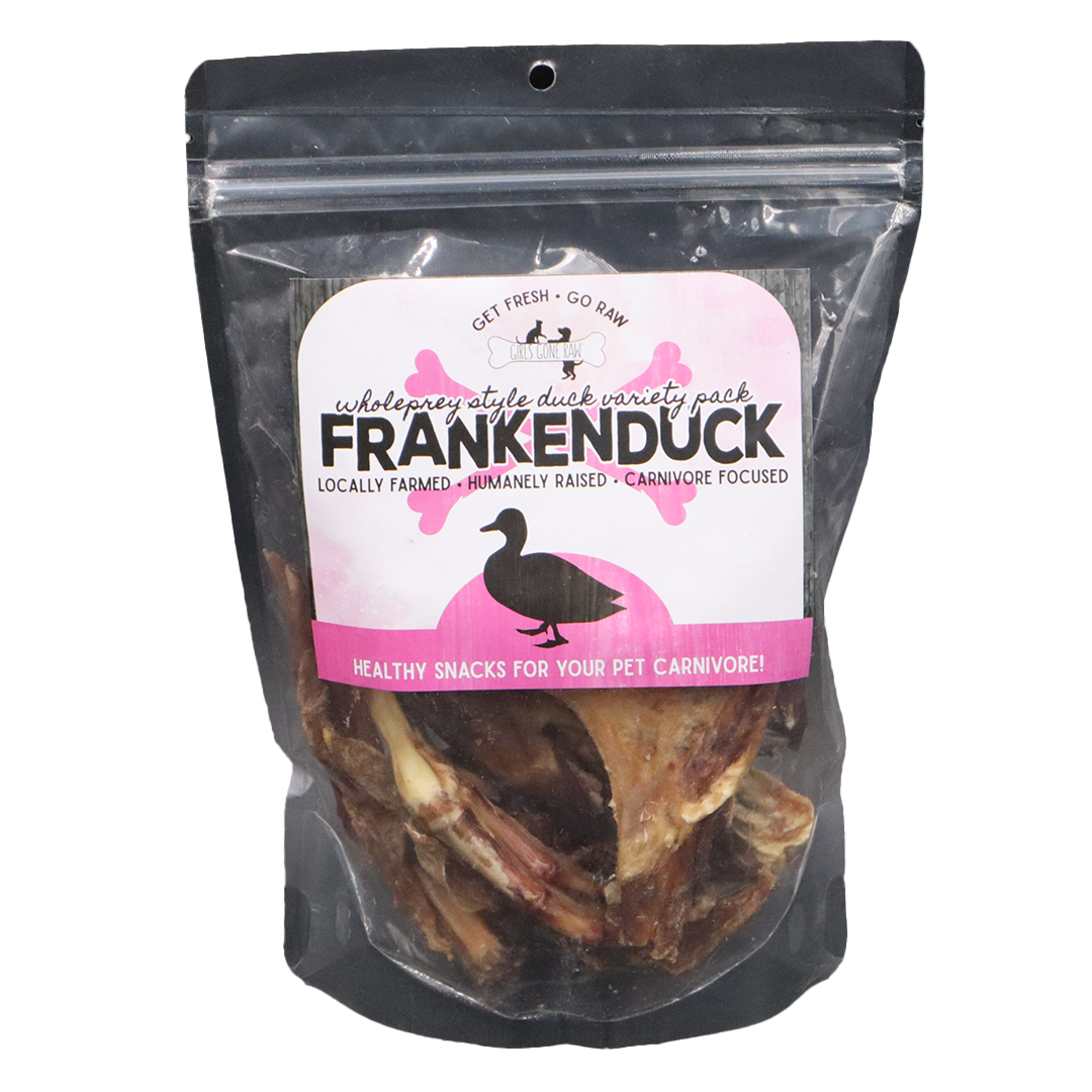 Girls Gone Raw | FrankenDuck