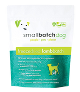 SmallBatch | Freeze-Dried Complete Recipes for Dogs