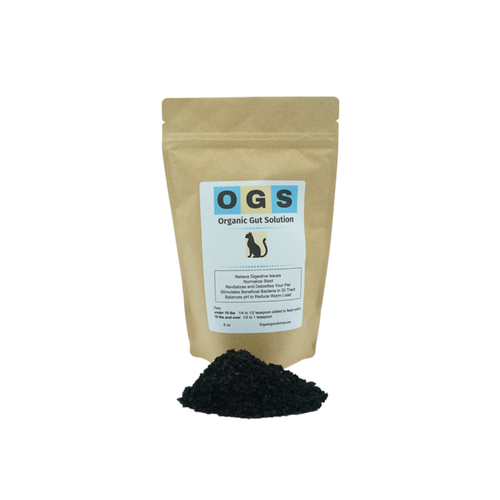 VertiCarb | Organic Gut Solution Feline - 6 oz