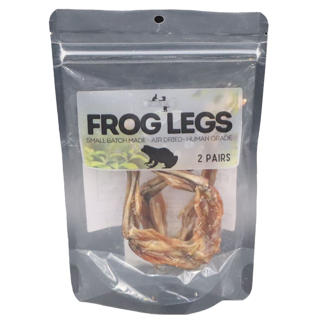 Girls Gone Raw | Frog Legs (2 Pack)
