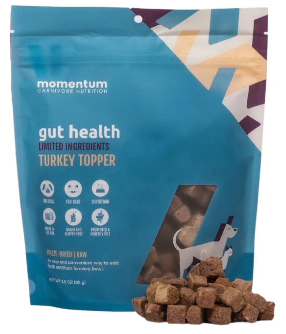 Momentum Functional Toppers | Gut Health - 3oz