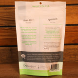 Green Juju Bison Liver Trainers - Freeze Dried Training Treats