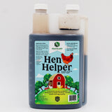 Southland Organics | Hen Helper Probiotics and Electrolytes for Chickens - 1qt
