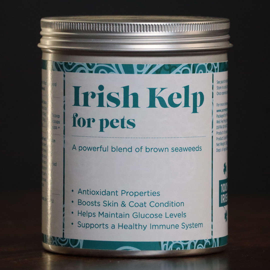 Irish Kelp for Pets 300g