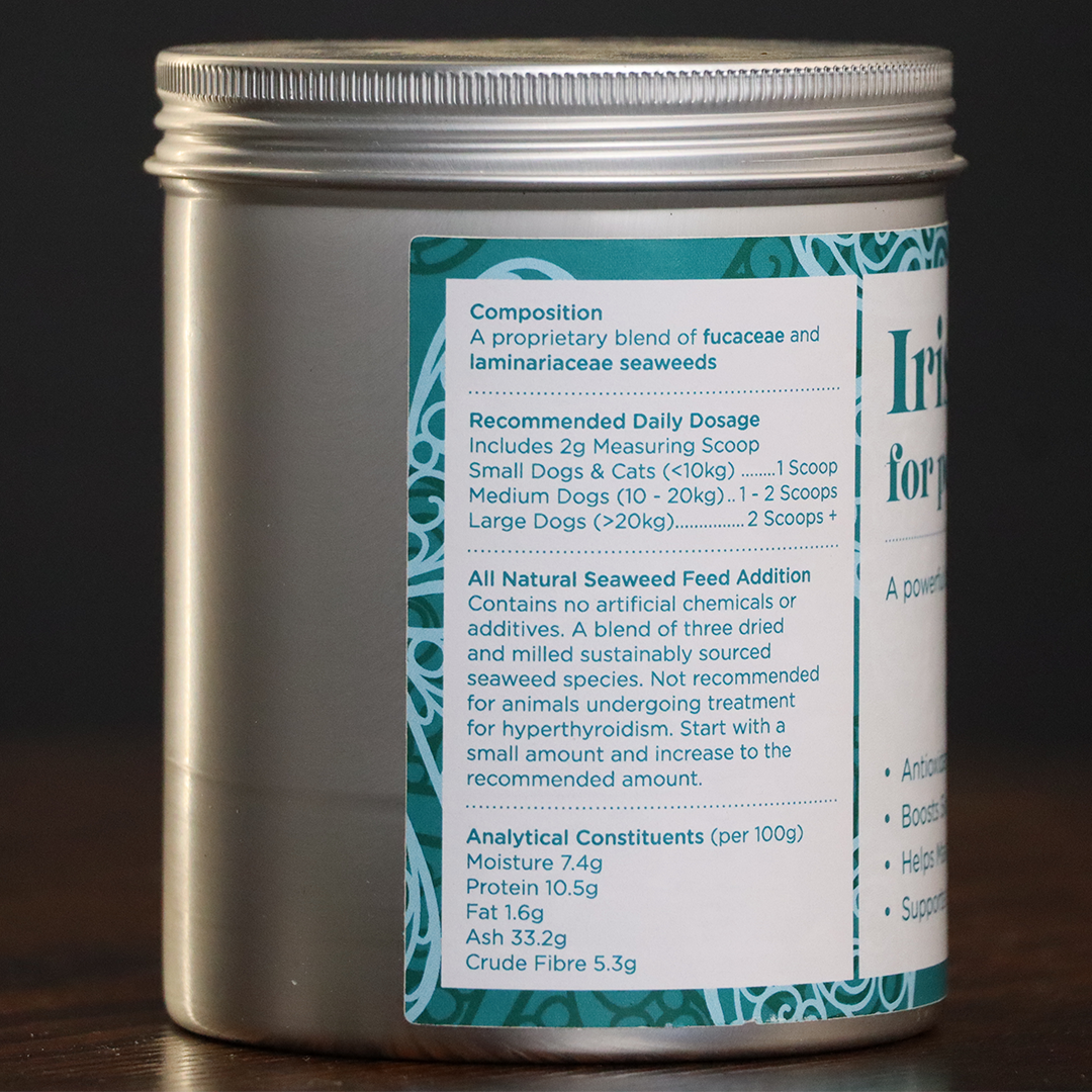 Irish Kelp for Pets 300g