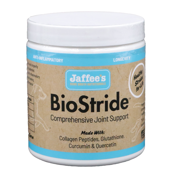 bone broth glutathione Jaffee's Bone Broth Capsules | Bone