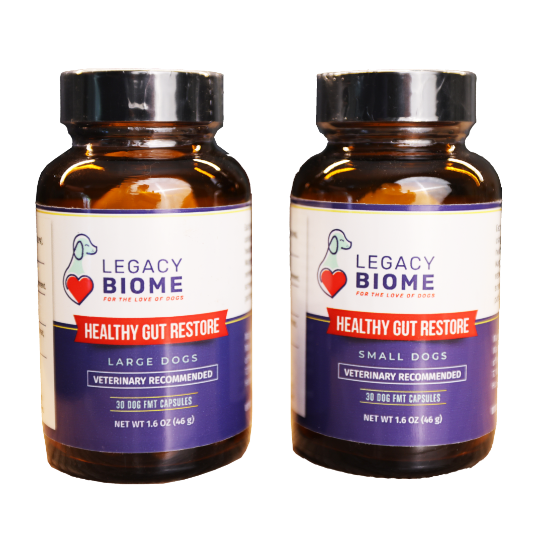 Legacy Biome | Premium FMT Capsules