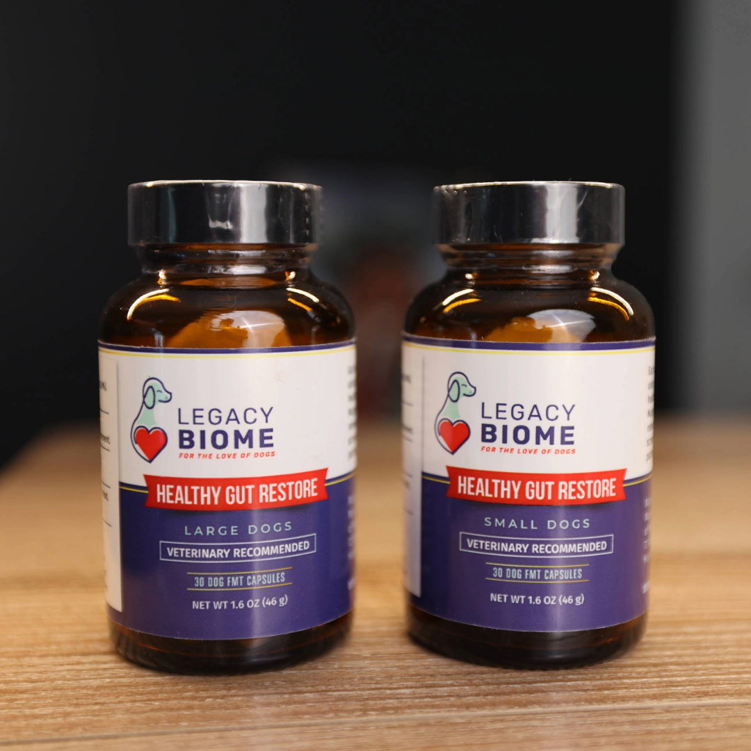 Legacy Biome | Premium FMT Capsules
