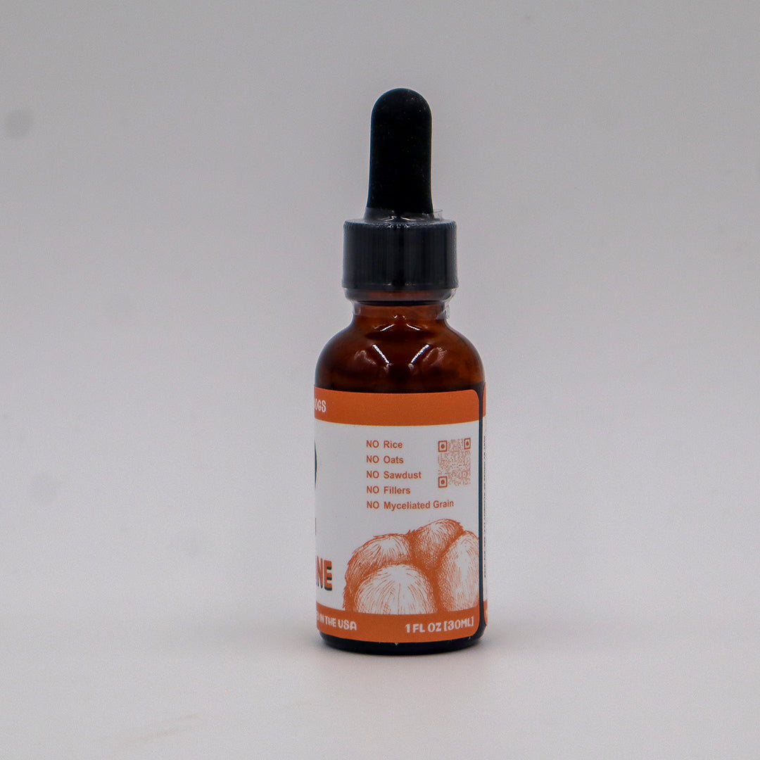 MYCODog | Lion's Mane Tincture