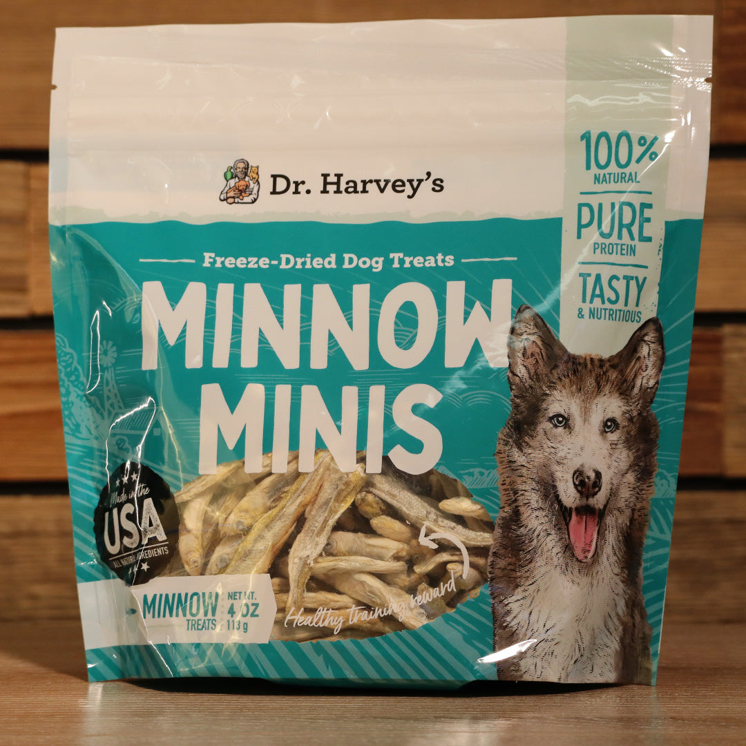 Dr. Harvey's | Minnow Minis