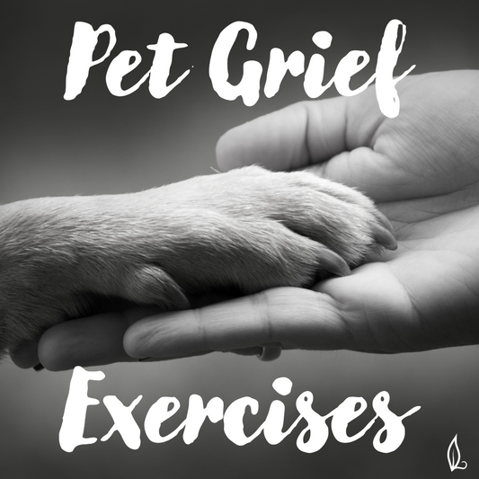 Pet Grief Exercises