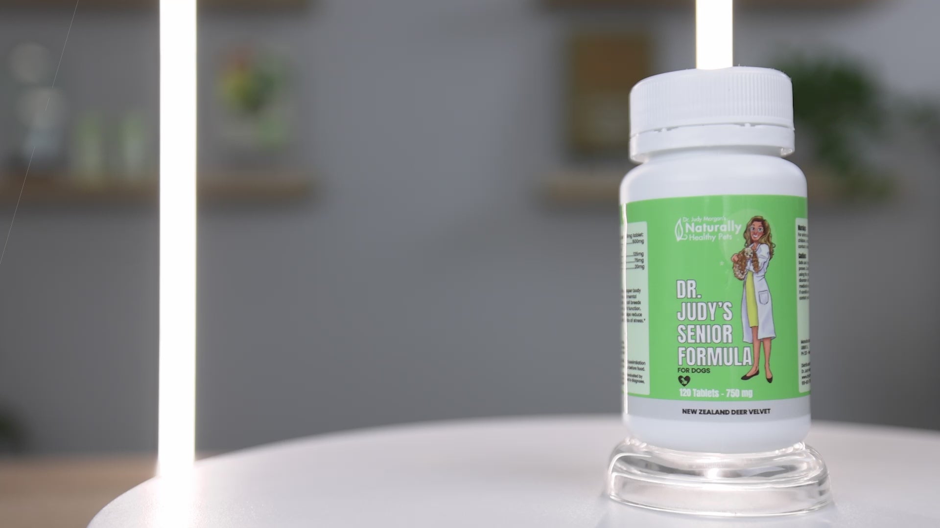Natural farming自然栽培玄米 シュタイナー教育 腸脳相関 食養生 Dr. Judy Morgan's Senior Formula for Dogs – Dr. Judy Morgan's