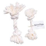 The Kind Pet | 100% Organic Cotton Rope Dog Toys (USA Made)