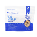 SmallBatch Blue Mussels Freeze-Dried Treats - 2oz