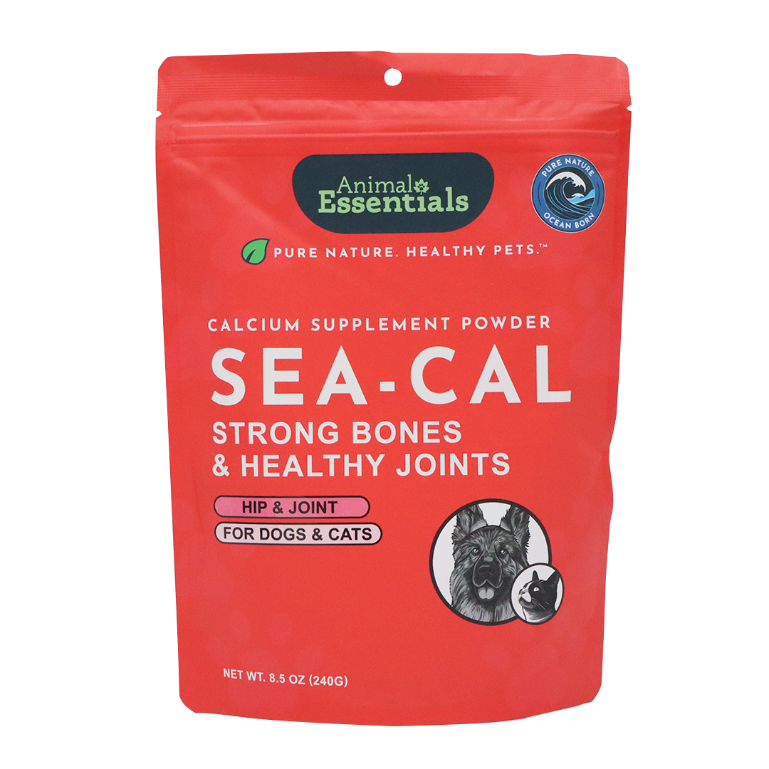 Animal Essentials | Sea-Cal Seaweed Calcium Supplement Powder - 240g