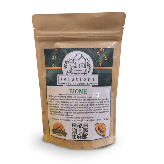 Solutions Pet Products | Biome - 6oz