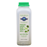 Shepherd Boy Farms | Raw Goat Milk Powder Super Green