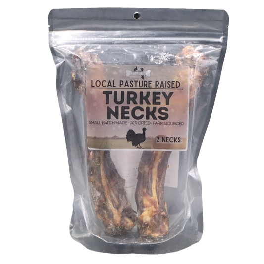 Girls Gone Raw | Turkey Necks (2 Pack)