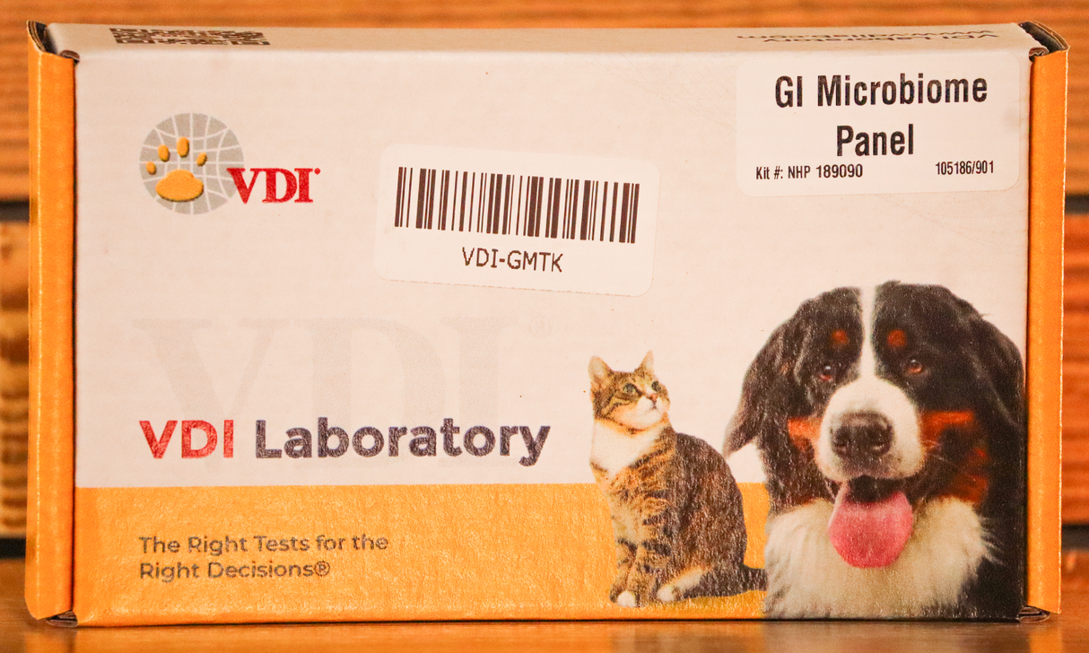 VDI Labs | Gut Microbiome Test Kit